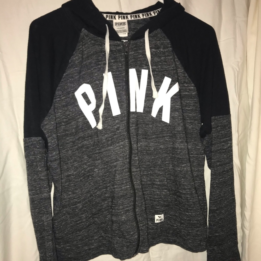 PINK Victoria’s Secret zip up